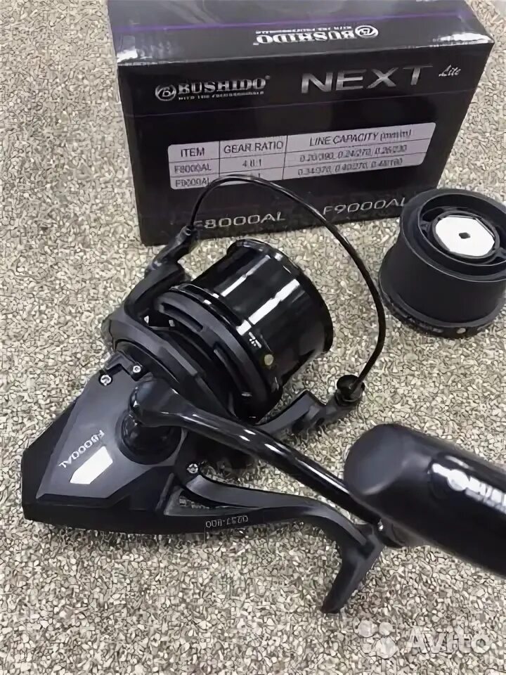 Next lite. Катушка next f9000al bushido. катушка карповая bushido 10000. катушка /bushido/ modest f9000al. шпуля bushido galaxy 4000.