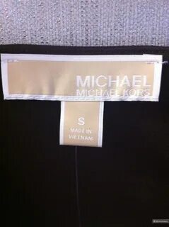 Michael kors размерная сетка