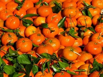 Что будет если есть много мандаринов