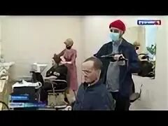 Сайт парикмахерской добро