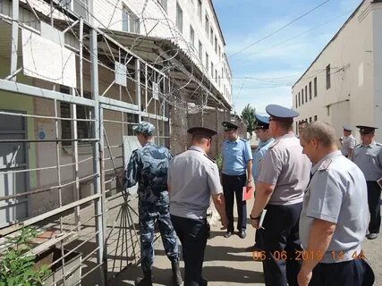 Сизо фролово волгоградская