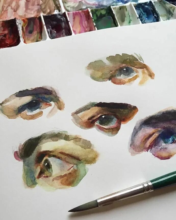 Painting sketching. Глаз акварелью. Рисование глаз акварелью. Глаз нарисованный акварелью. Глаз человека акварелью.