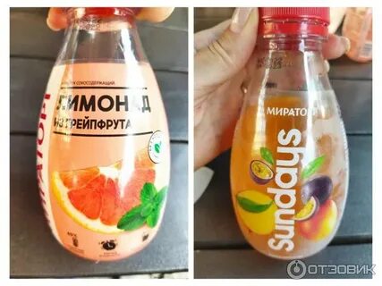 Лимонад мираторг