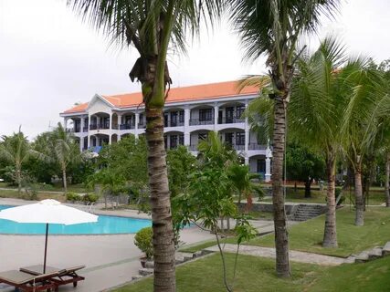 Muine century beach resort