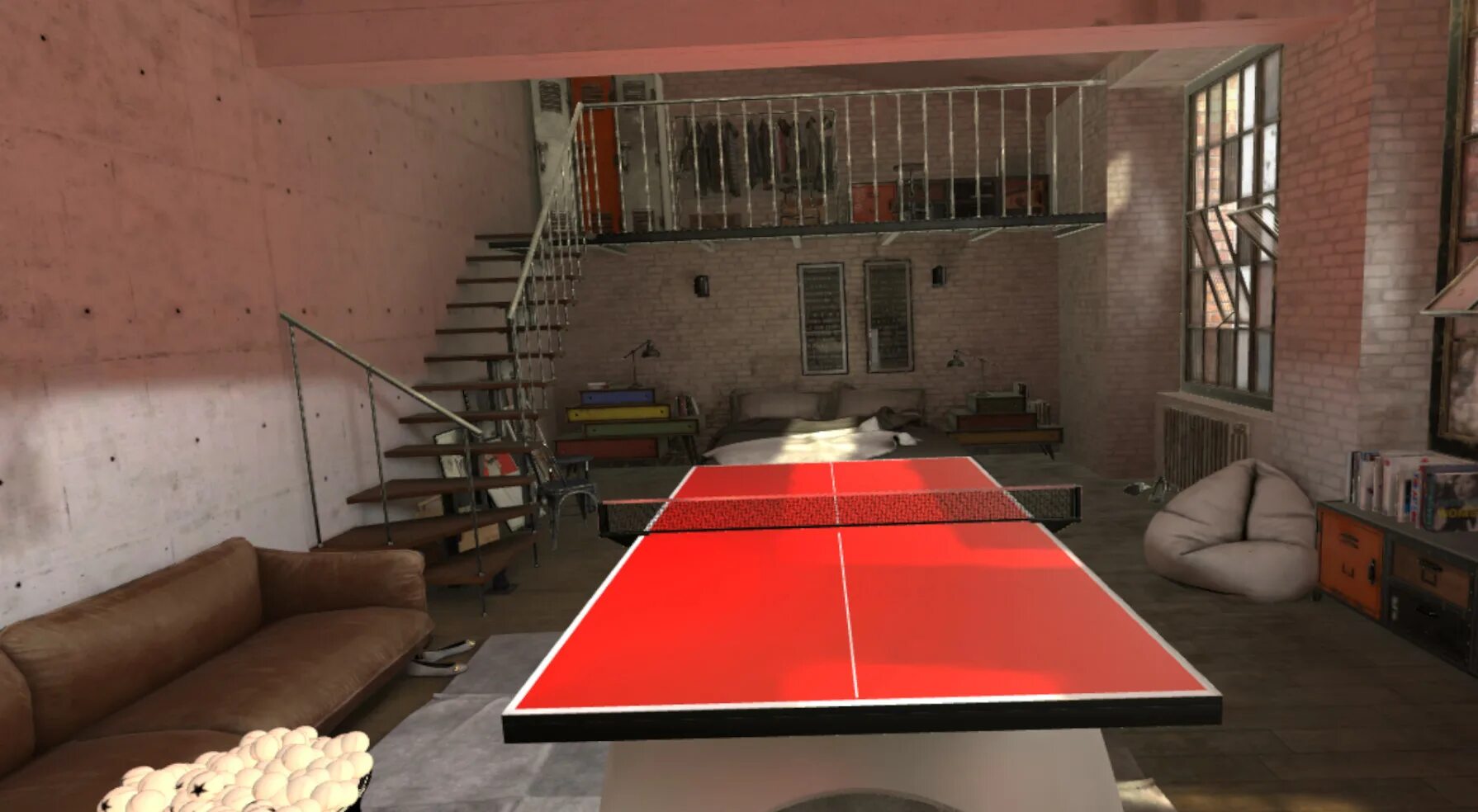 VR Table Tennis. Eleven Table Tennis. Eleven Tennis Table Tennis. Tennis VR.