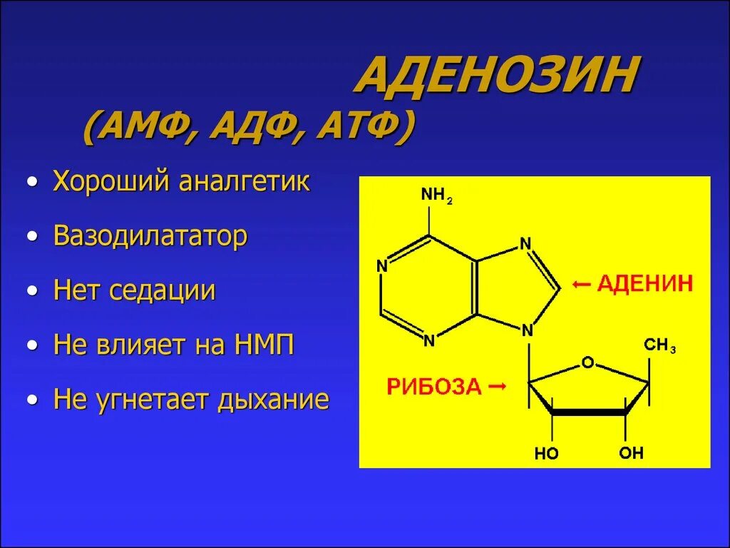 Атф лучшие. Структурная формула аденозина. Аденозин строение формула. Аденозин структурная формула. Аденозин + АТФ АДФ.