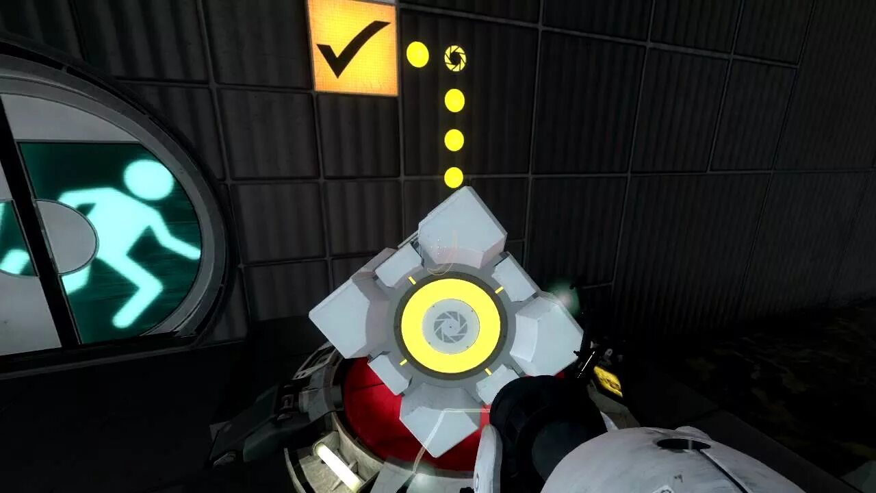 Как пройти испытания портал 2. Portal 2 2 глава. портал холодный 2 старт. тесты portal 2. портал 2 совместное прохождение.