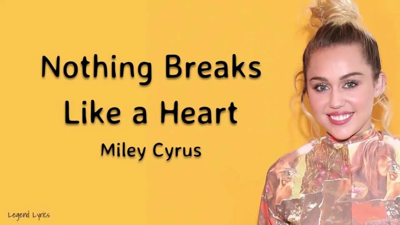 Nothing breaks like a heart feat miley. Майли Сайрус nothing Breaks. Nothing Breaks like a Heart Miley Cyrus текст. Майли Сайрус nothing Breaks like a Heart клип. Nothing Breaks like a Heart Киев.