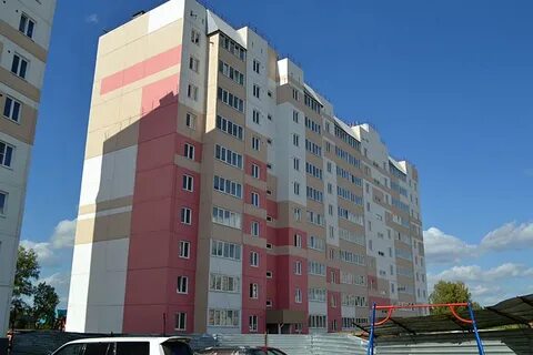 Краснообск 2