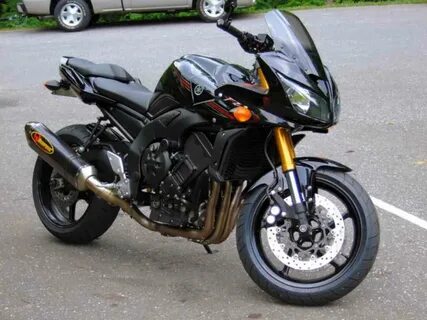 Yamaha fz1