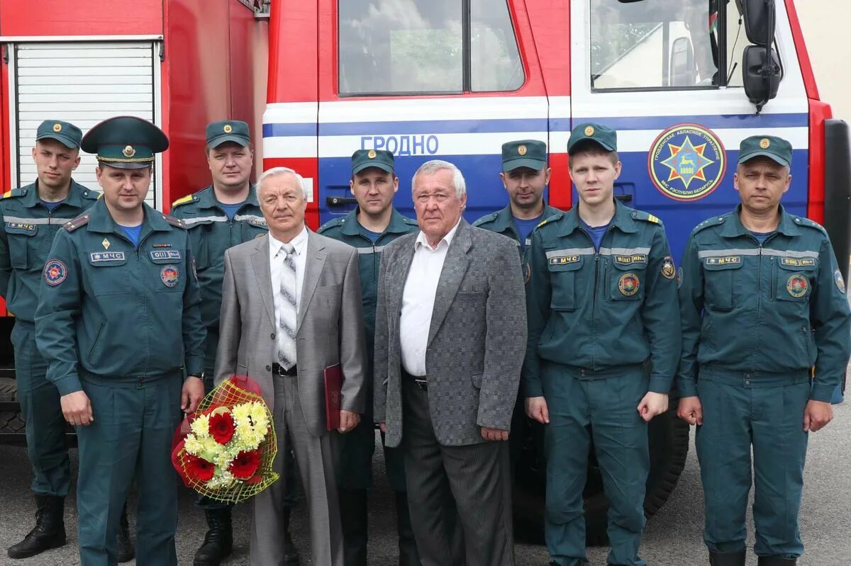 Сайт гродненской областной. Гродно МЧС.