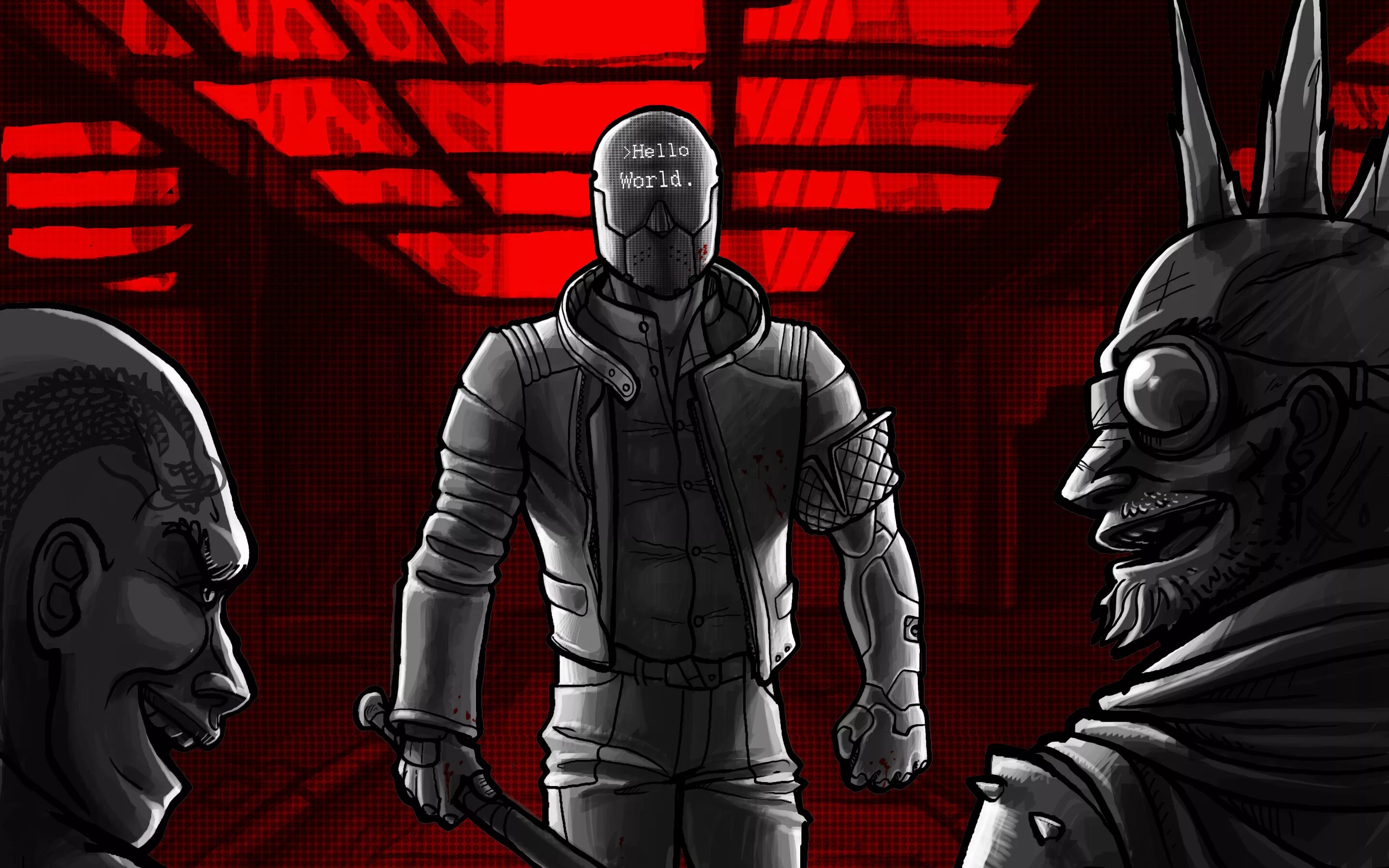 Руинер игра киберпанк. Руинер. Ruiner главный герой. Ruiner. Ruiner 2017.