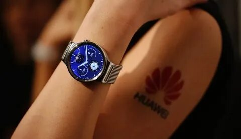 Huawei fit ios