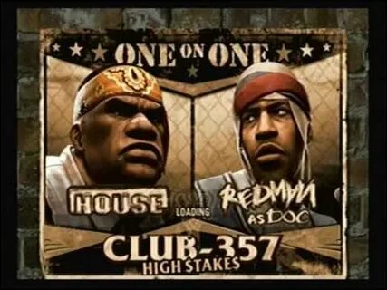 High stakes club