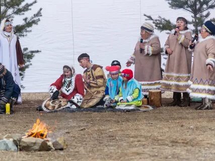 Забайкальские дети