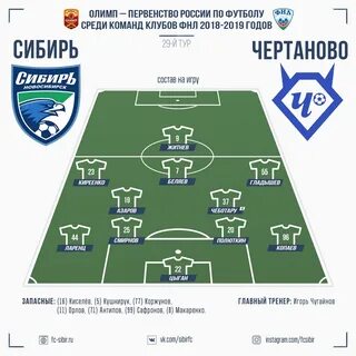 Первенство сибири по футболу