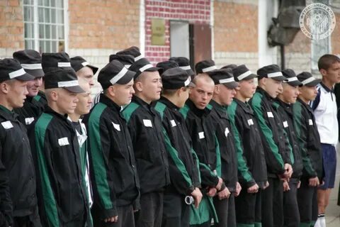 Со скольки лет садят в детскую колонию