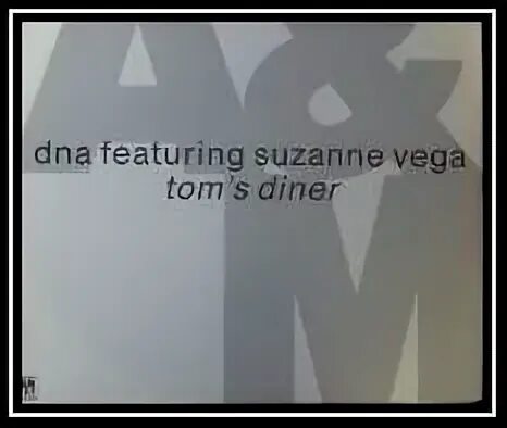 DNA feat. Suzanne Vega - Tom's Diner. Suzanne Vega Tom`s Diner. Suzanne Vega DNA Tom's Diner текст. Ноты саксофон Suzanne Vega, DNA, DNA - Tom's Diner.