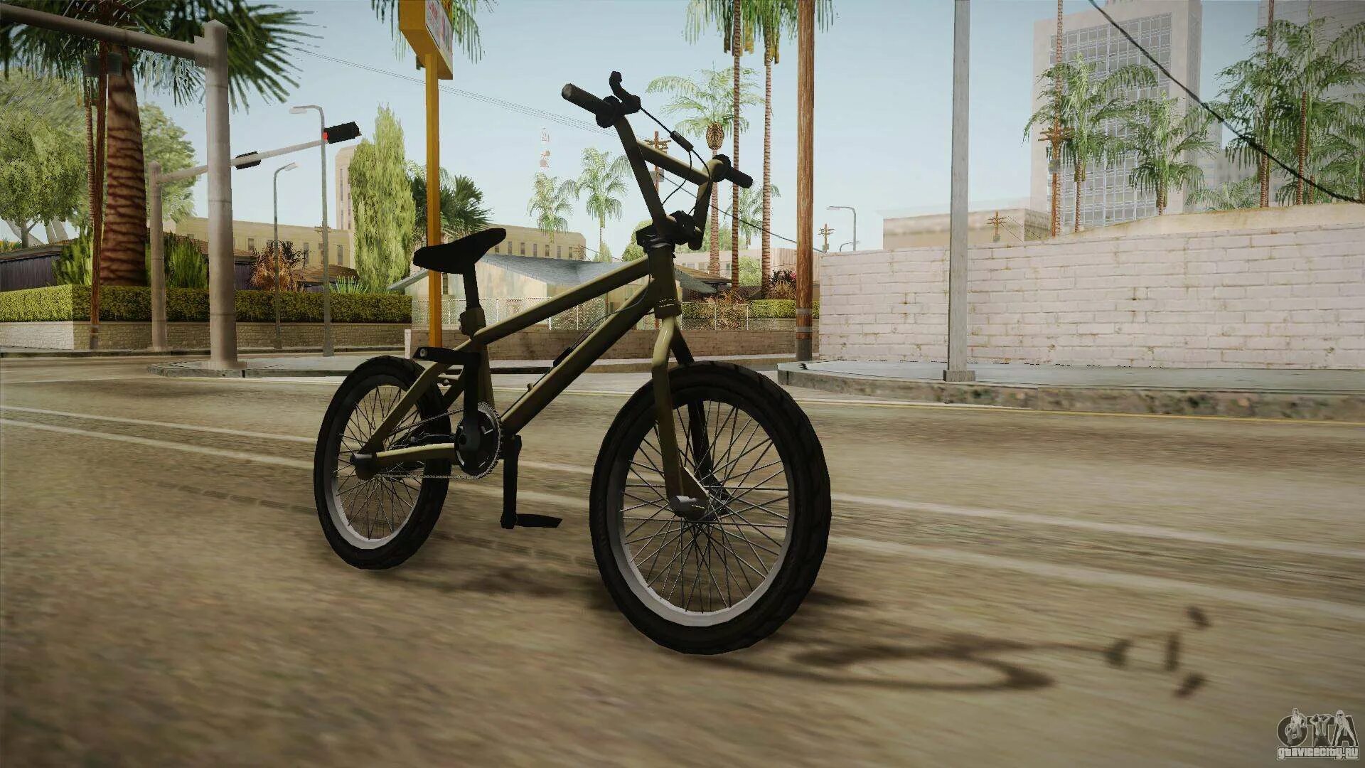 Bike gta