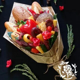 Мясной букет
