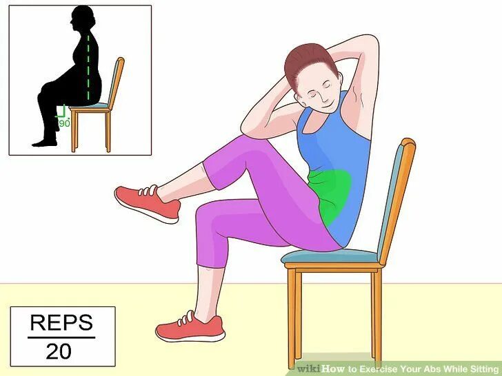 Behind position