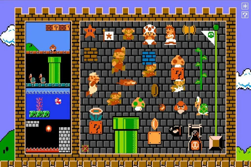 Игра 8 16 32. Марио 16 бит игра. Марио первая игра 1985. Марио игра 8 бит. Супер Марио БРОС 8 бит игра.