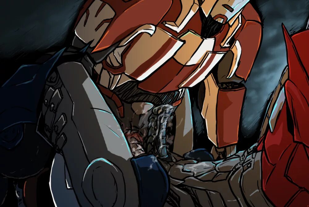 Transformers rule34