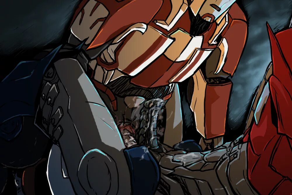 Transformers rule 34