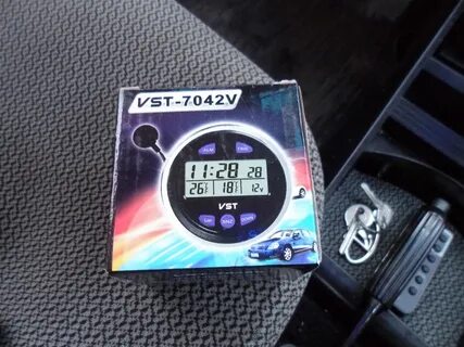 Дата выпуска vst