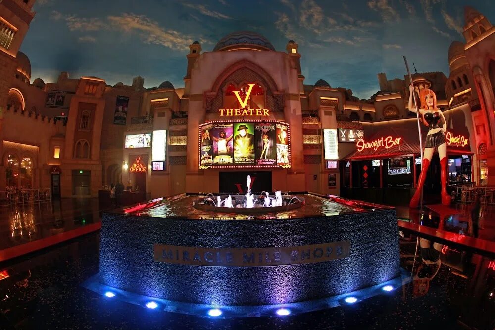 Сферический кинотеатр Лас Вегас. 3000 S. las Vegas Blvd. Las Vegas, NV 89109. Theater Box Office. Box Theater.