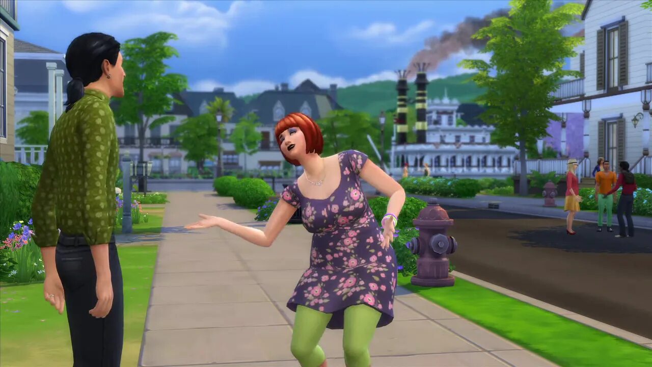 Симс 4 сдается когда выйдет. Игра sims 5. maxis о the sims 5. симс 5 дата. sims 5 скрины.
