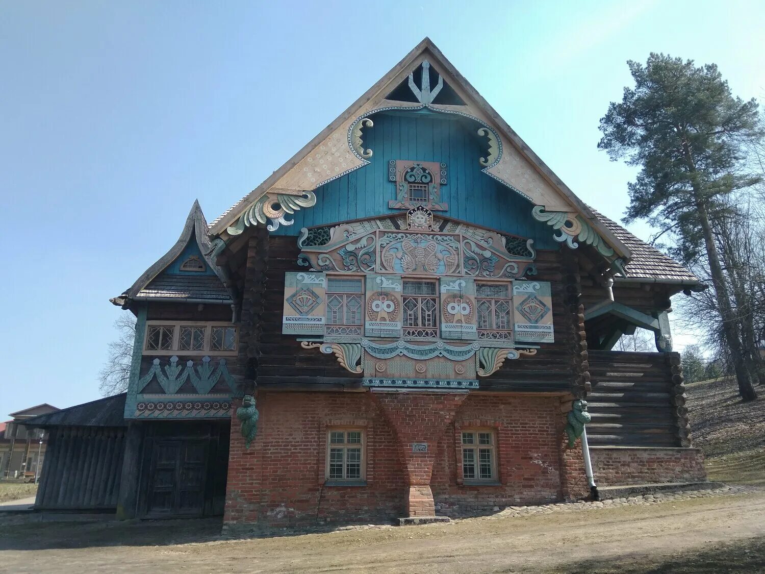 флёново смоленская область усадьба тенишевой. усадьба фленово смоленск. историко архитектурный комплекс теремок смоленск. теремок фленово смоленск. теремок смоленск талашкино.