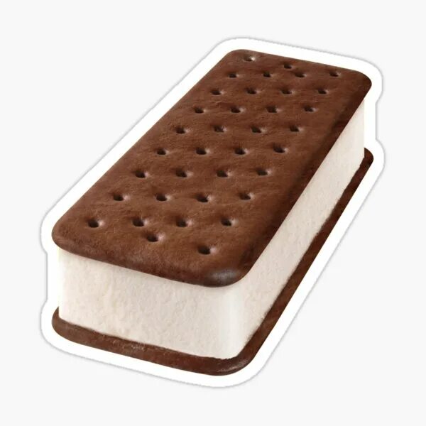 Wafer icecreams фотография Stock Adobe Stock