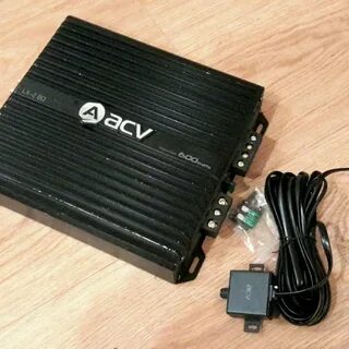 Усилитель acv