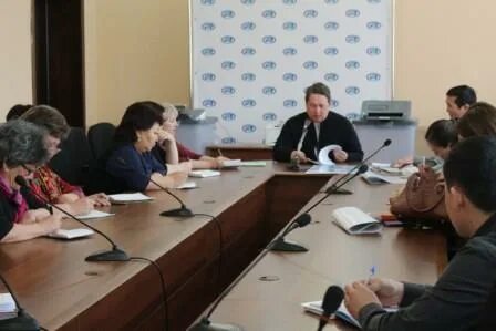 Избирком республики тыва