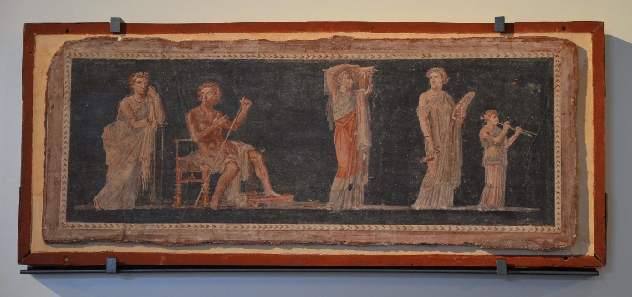 Римские сатирики. Легионер из Геркуланума. Raymond Waites Pompeii. Симпозиум Платона гравюра Пьетро музей.