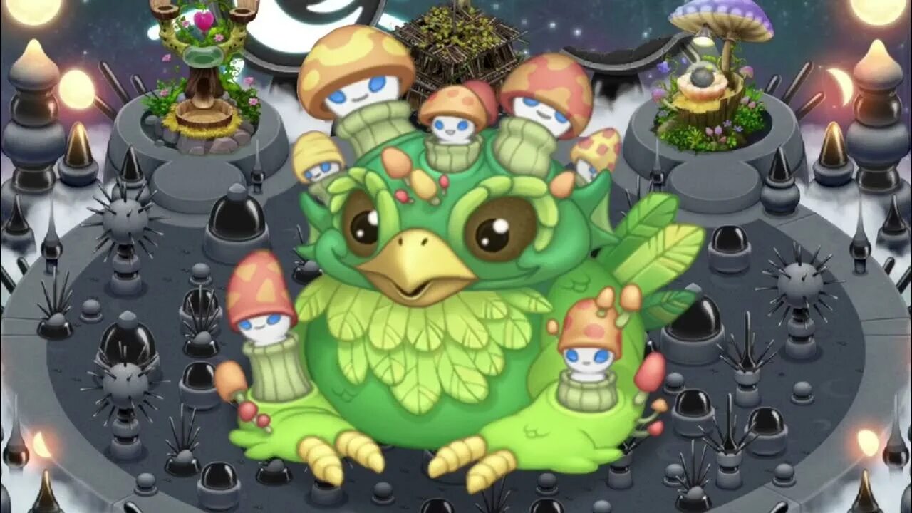 Остров мифов my singing Monsters. Стромбонин my singing Monsters. My singing Monsters острова. Мифический остров my singing Monsters.