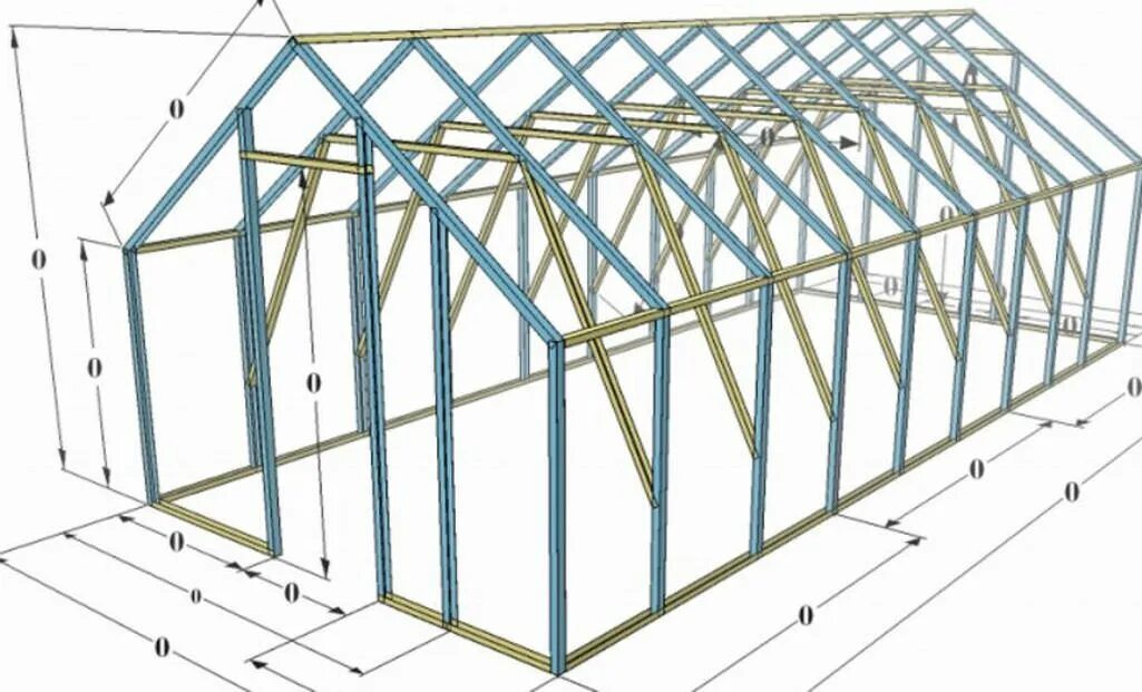 Теплица 6 метров своими руками. Теплица из профиля для гипсокартона 3х6 чертеж. Каркас теплицы 3х6 из профтрубы. Теплица 10х4 из поликарбоната. Каркас теплицы 6х 3,6 чертежи.