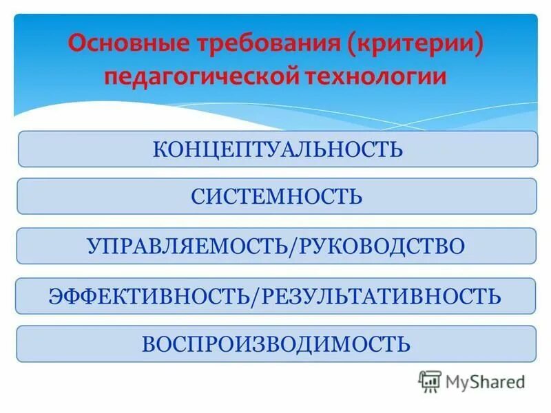 Критерии контроля в менеджменте. Основные требования к критериям. Основные критерии педагогической технологии это. Критерии технологичности образовательного процесса. Основные критерии педагогической технологии это.