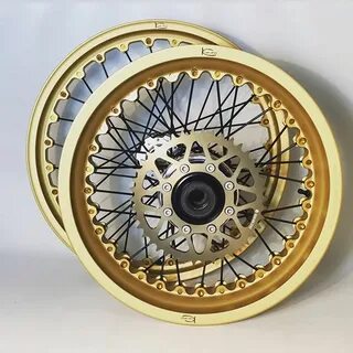 Twin wheel