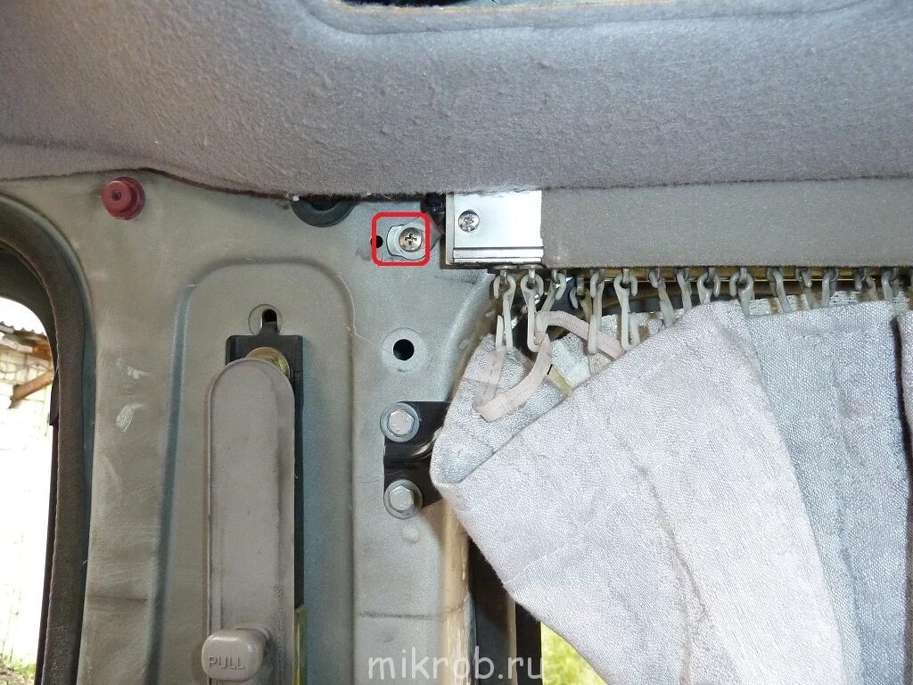 Разборка и снятие панели приборов Toyota Yaris - Форум AutoPeople