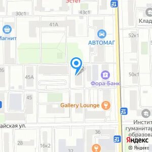 Верхняя первомайская 29