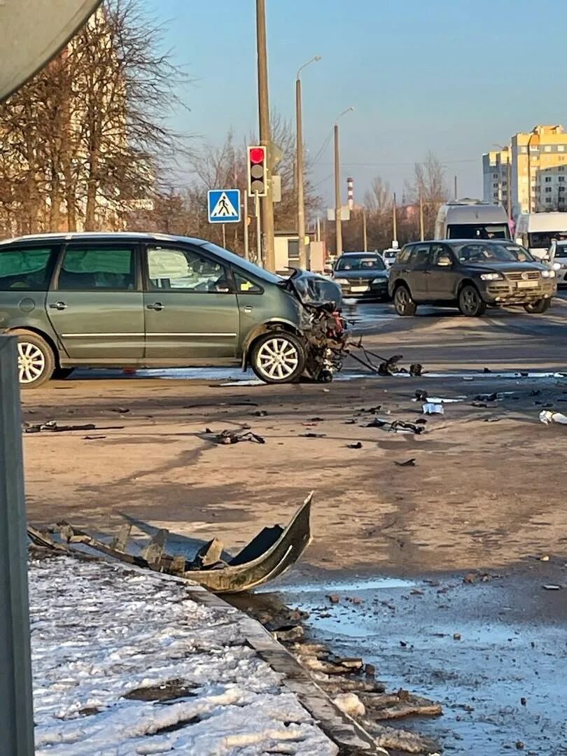 Дтп могилев вчера