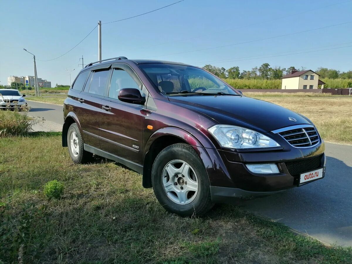 SSANGYONG Kyron 2007. SSANGYONG Kyron Рестайлинг 2007. Саньенг Кайрон 2007. ССАНГЙОНГ Кайрон 2007. Кайрон 2007 года