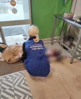 Откусила ноги шизоняшки