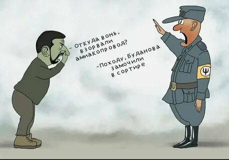Залужный буданов