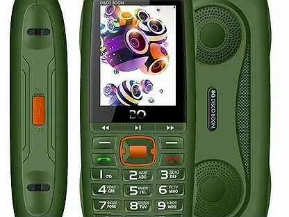 Телефон bq boom