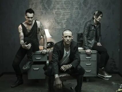 Dead by sunrise circles