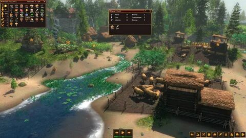 Игры с выживанием и крафтом
