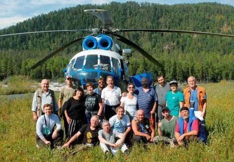 Организуем экспедиция
